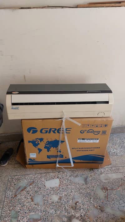 wall Ac in new condition fufuilly function