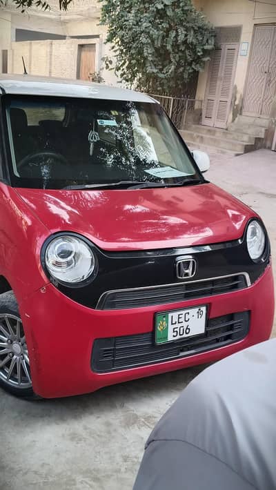 Honda N ONE  premium    2014   2019
