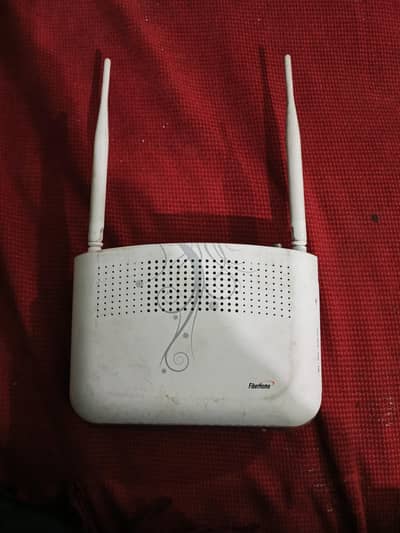 fiber home internet fiber modem