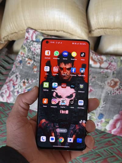 One plus 9 pro 5G official pt approve