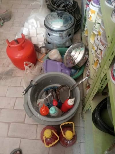 french fries set up for sale