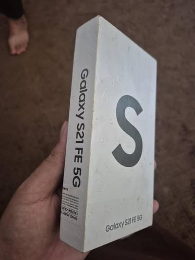 Samsung S21fe 8 / 256 Gb