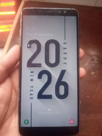 Samsung A8 Plus sell/exchange