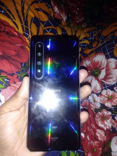 Sharp Aquos R5G official pta approved