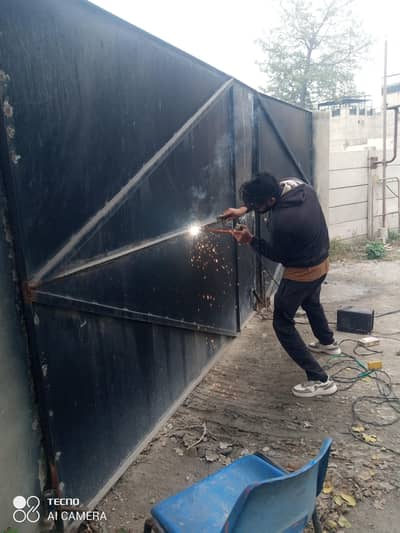 Welding Works