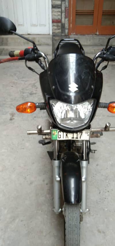 SUZUKI GD 110S  03128150633