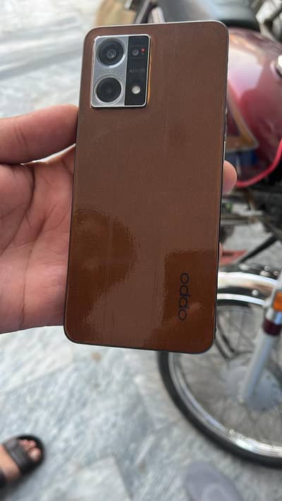 OPPO a f21 pro