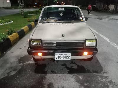 Suzuki Fx Genuine Condition