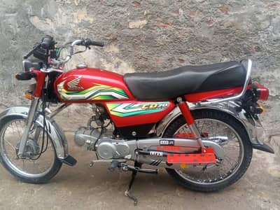 All oky bike total jenion ha