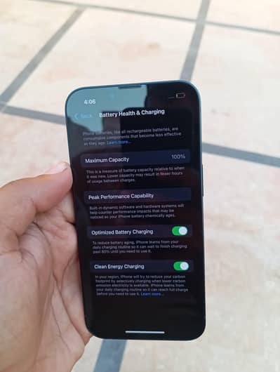 iPhone 13 JV 4/128GB | Battery 100%