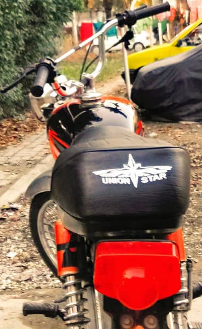 Union star 15 model Good condition 03088945155