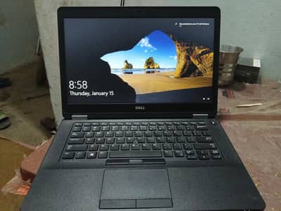 Dell Latitude E5470