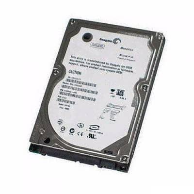 seagate 250gb laptop hard drive