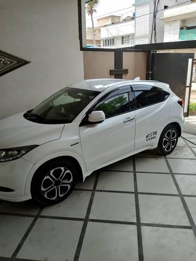 honda vezel 2015/2019 bumper to bumper original guranted antique