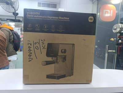 Xiaomi Semi Automatic Espresso Machine