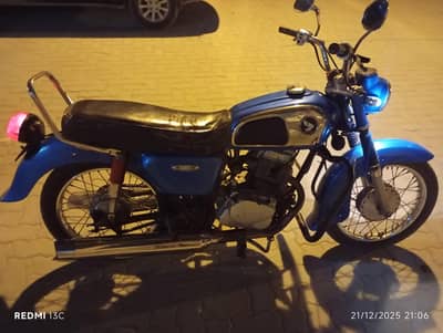 Road Master Honda CD 175 in original condition 1st owner