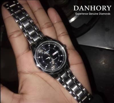 it's beautiful watch made in China