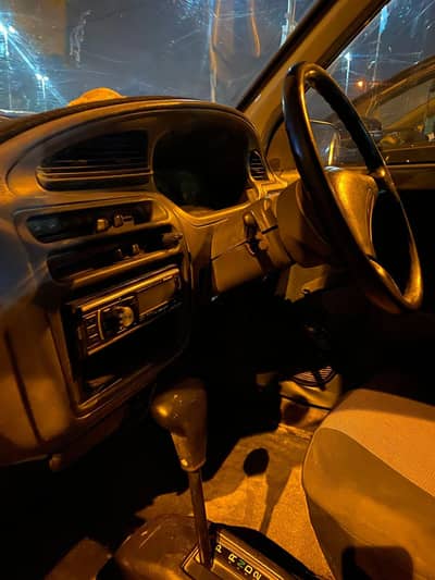 Daihatsu Coure Cx genuine Automatic  Automatuc