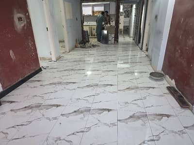 Rufi Paradise Block 18 Glisten E Jauhar Block Flat