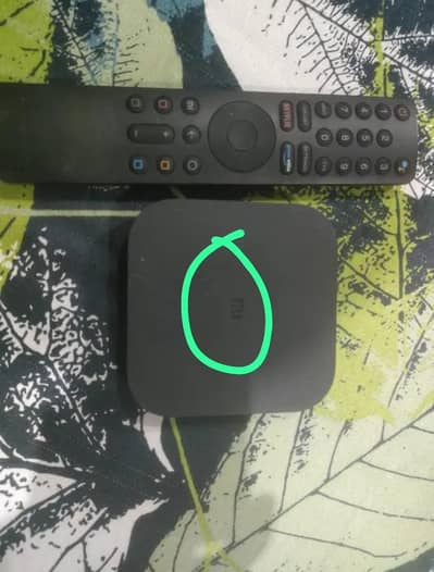 Mi Box S 1st Generation