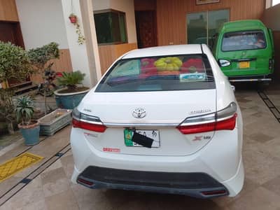 Toyota Corolla Gli ato 2018/19 genien pH 03003617791