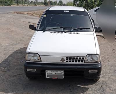 Mehran 1999 Model