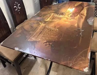 Dining table(only table)