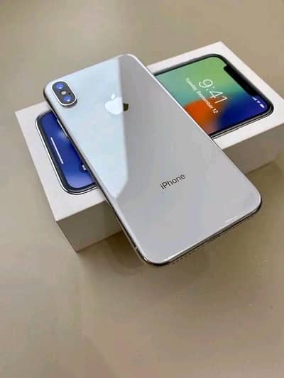 iphone x 256 GB my WhatsApp number 03410473472