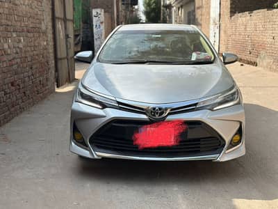 Toyota Corolla Altis X CVT-i 1.8 2022