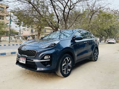 Kia Sportage AWD 2019
