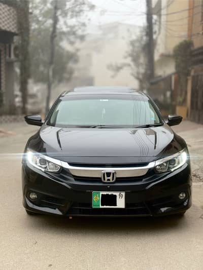 Honda Civic oriel Prosmetic 1.8 UG