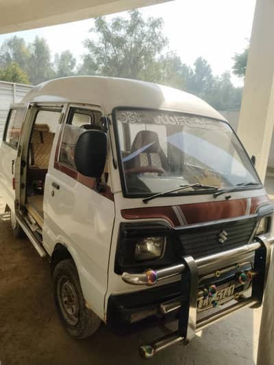 Bolan Euro Carry Daba