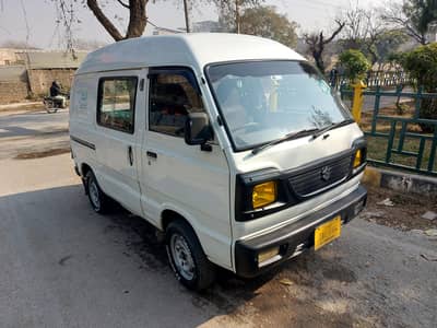 Suzuki Carry 2012 Model