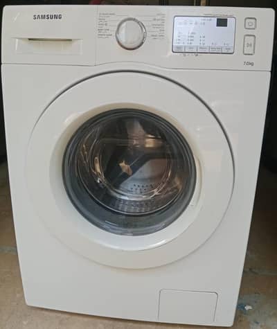 automatic washing machine