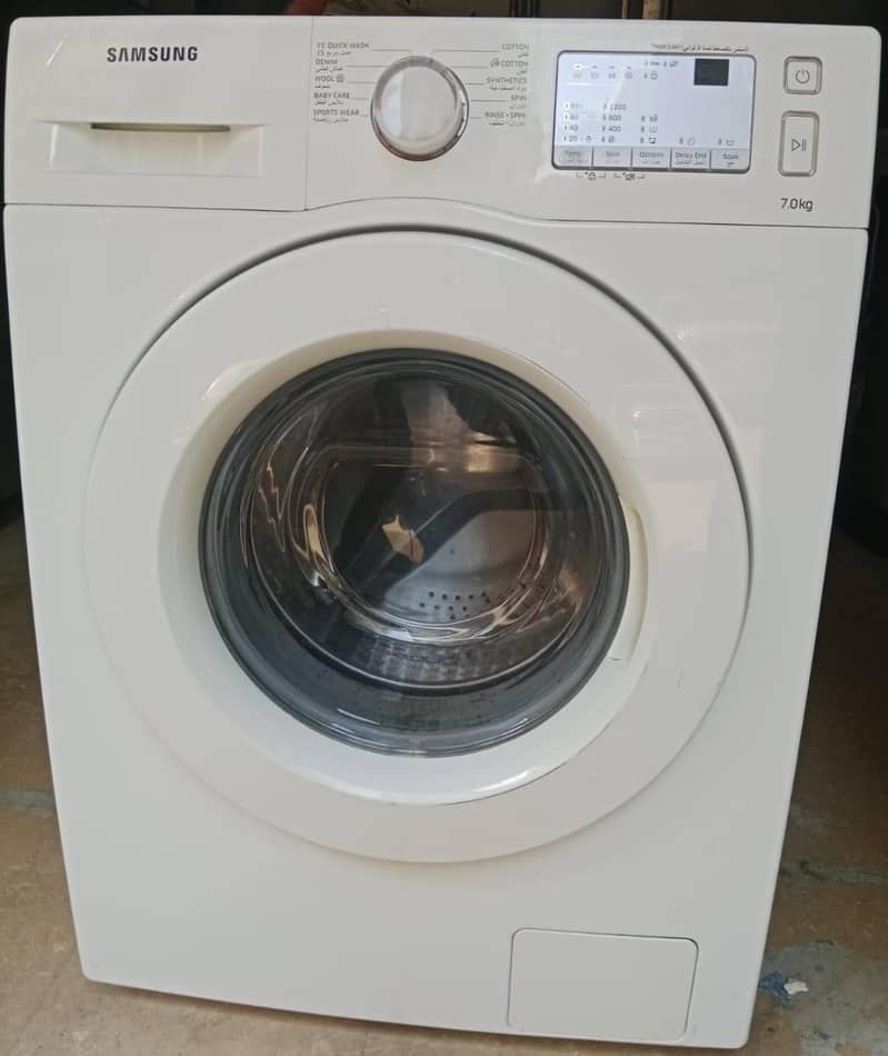 automatic washing machine 0
