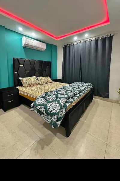 Bahria Town umpire height phase 2