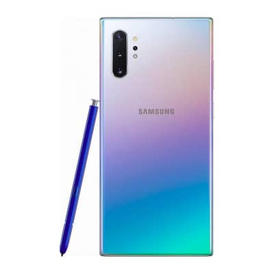 Samsung Note 10 plus