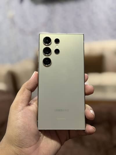 Samsung Galaxy S24 Ultra Online Approved 12/256