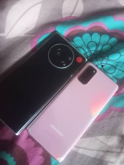 Samsung S20 leica leitz phone 1 12gb 256gb