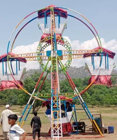 kidie rides available