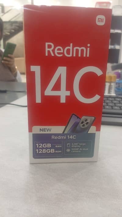 Redmi 14C