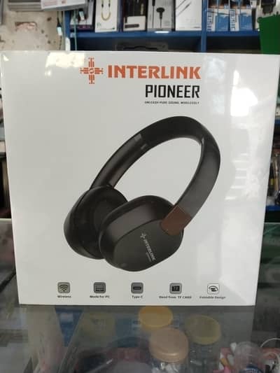 interlink headphone