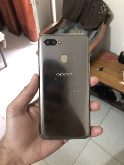 Oppo a7 64gb aproved dual sim