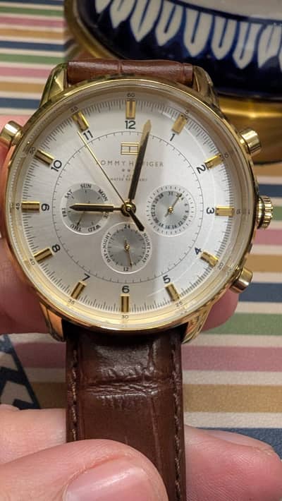 Tommy Hilfiger Original Watch