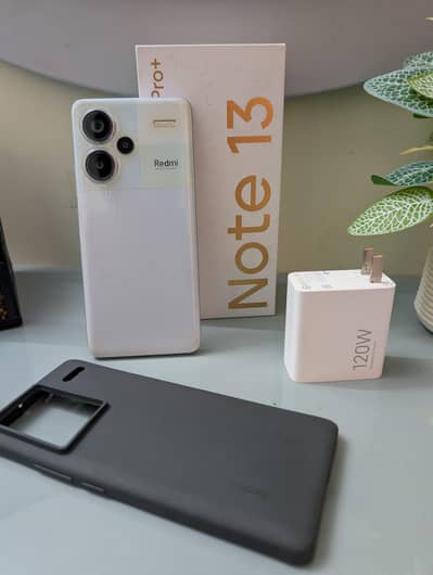 Redmi note 13 pro plus official PTA approved
