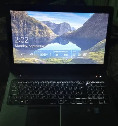 HP ZBook | 16GB RAM | I7 4th Gen | 2GB Nvidia Graphics