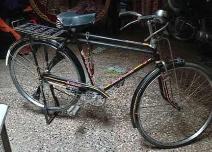 Sohrab Cycle New Condition