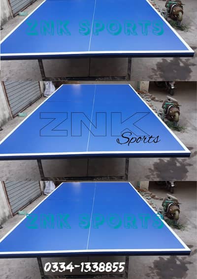 Table Tennis Tables