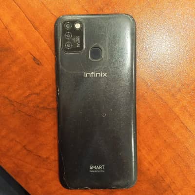 Infinix Smart 6