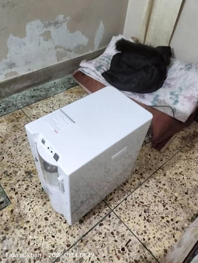 oxygen concentrator machine 5 liter